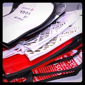 Lulu bags & gc holders